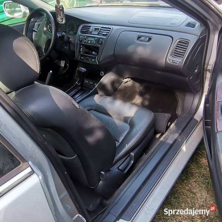 Honda Accord 6 coupe automat 30 v6 w całości na Gubin