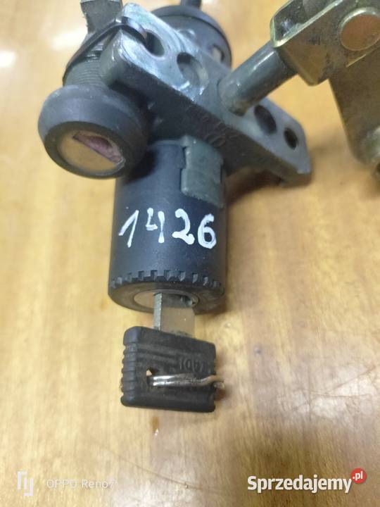 Stacyjka zamek skuter Derbi vamos 50 Łubno