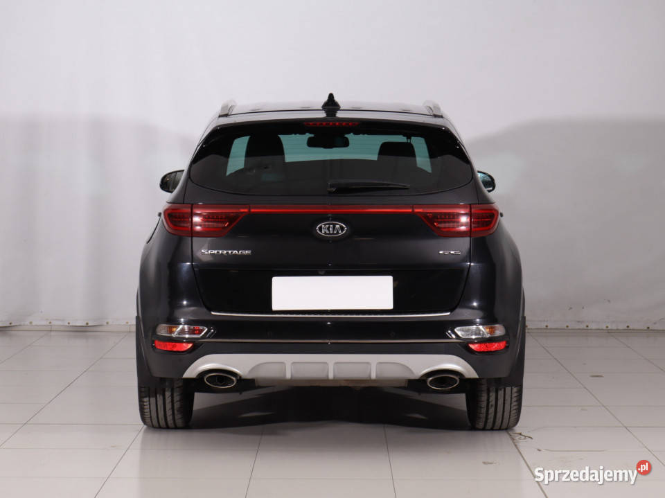 Kia Sportage 16 TGDI wielofunkcyjna kierownica