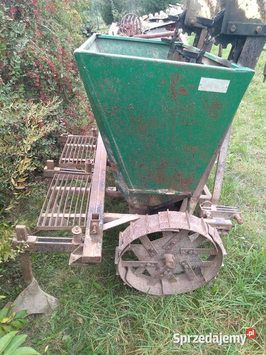 Kopaczka sadzarka Kopaczki łódzkie Głowno