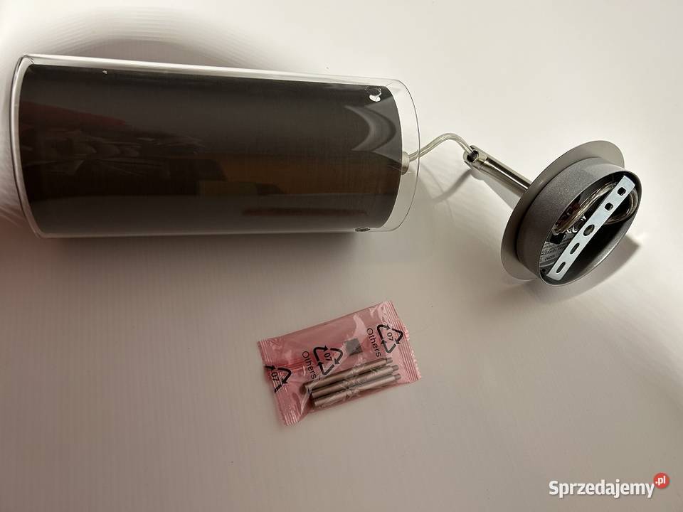 Nowoczesny kinkiet ścienny PINTO TEXTIL 99288 Sanok sprzedam