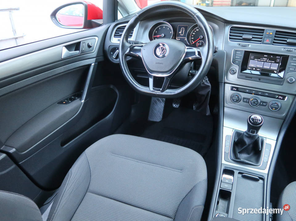 VW Golf 14 TSI Rok produkcji 2012