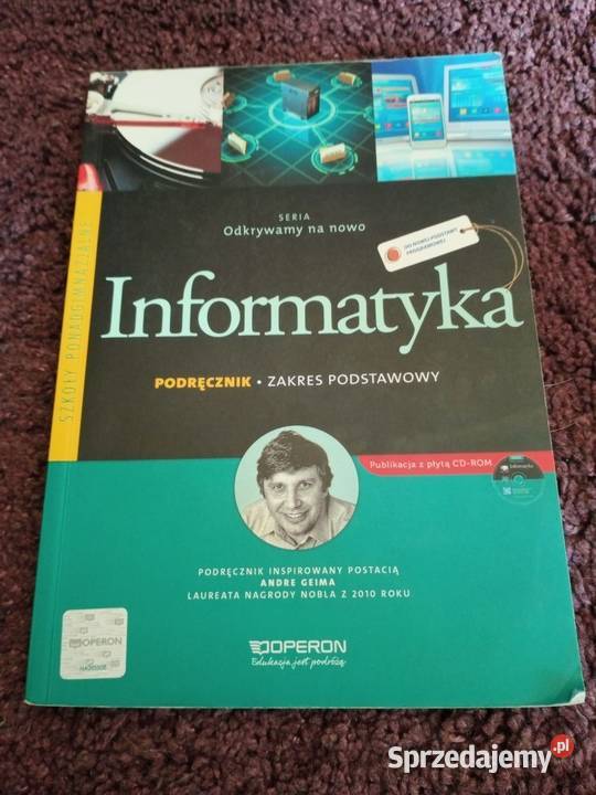 Zestaw podręczników szkolnych sprzedam