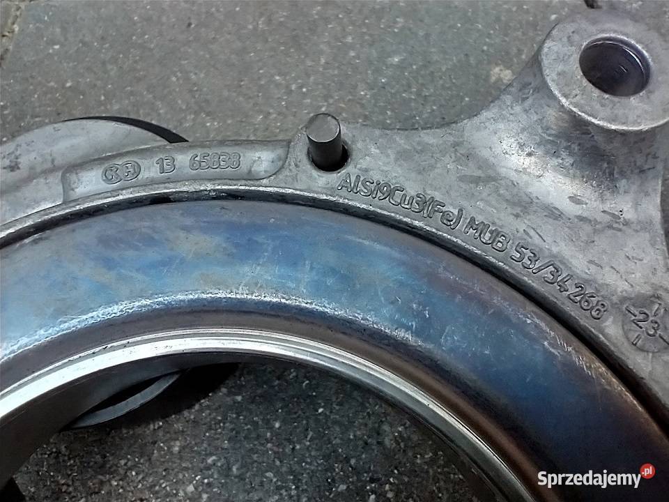 BMW Napinacz paska klinowego wielorowkowego INA Poznań sprzedam