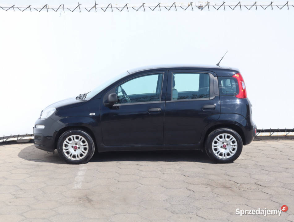 Fiat Panda 12 benzyna+LPG łódzkie Łódź