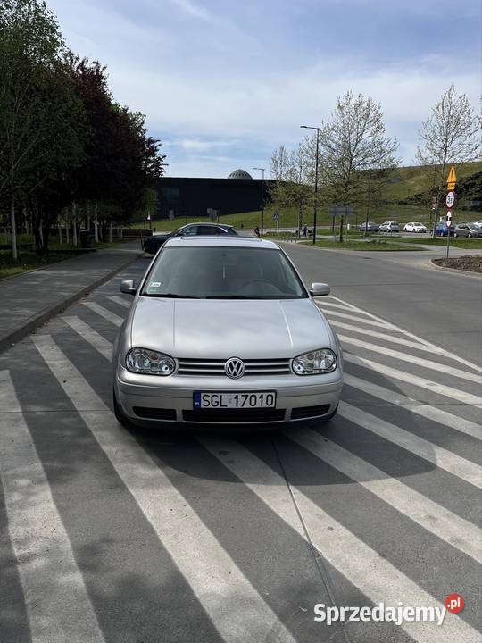 Golf 4 benzyna 16 SR