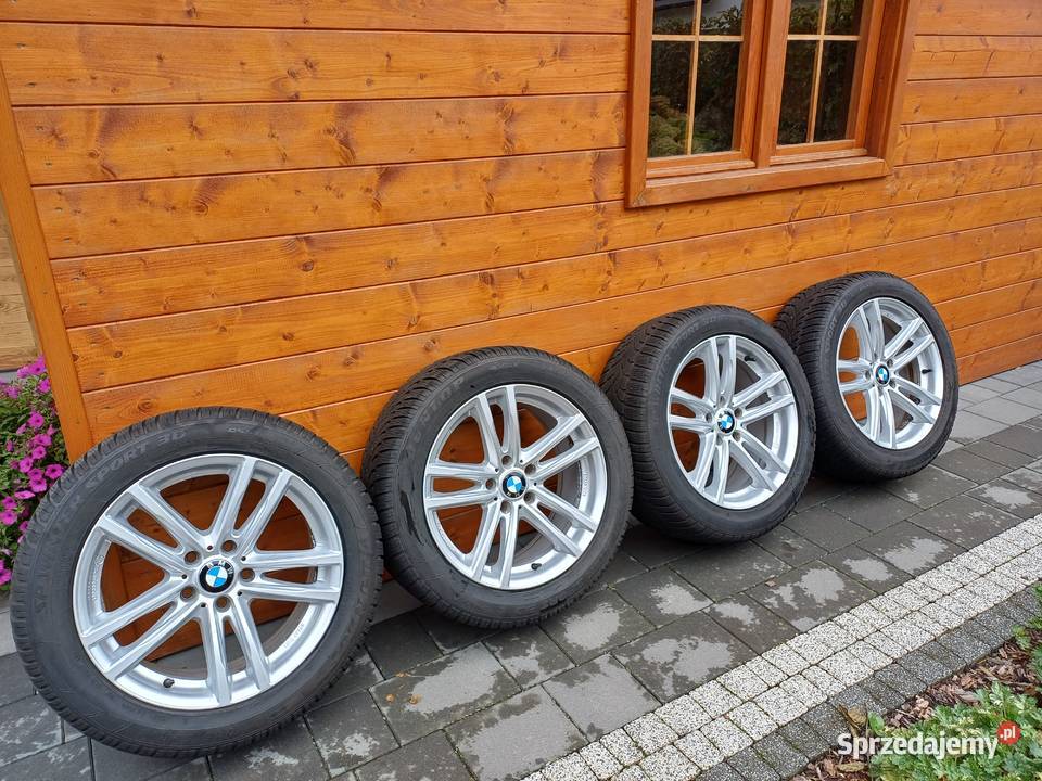 Koła zimowe BMW X3 F25X4 F25 VW Mercedes Moszczanka