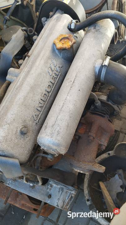 Silnik uaz andoria Oświęcim