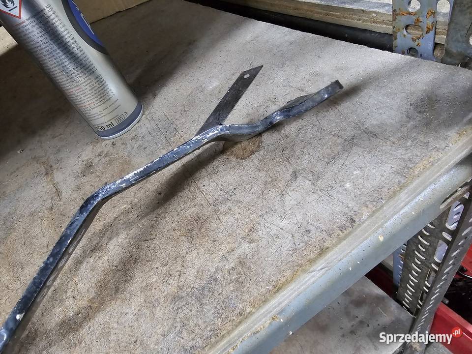 Suzuki DR 800 DR 750 BIG stopka nóżka hamulca Podnóżki i stopki Jelenia Góra