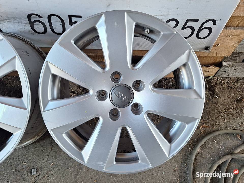 Alufelgi 5x112 16 ET42 AUDI A3 A4 A6 koła