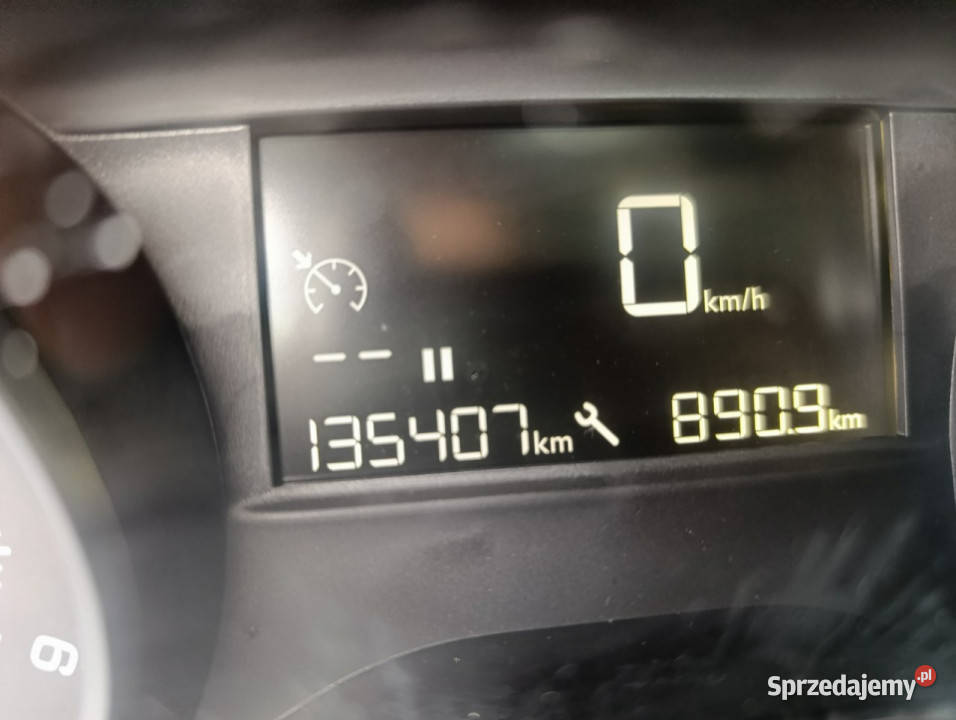 Peugeot 2008 15 Hdi I 20132019 tempomat Pleszew