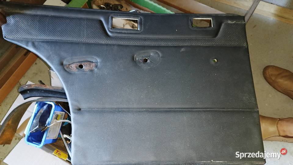 Mercedes Puchatek W115 230 Rzeszów