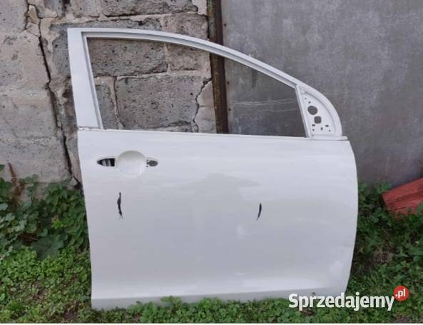Drzwi prawy przod prawe przednie kia Picanto 3 podkarpackie Rzeszów