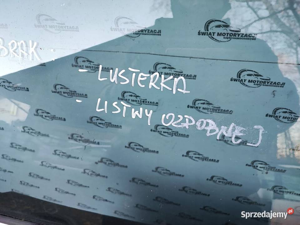 CHEVROLET CAPTIVA I 09r Drzwi prawy przód 110 Kielce sprzedam