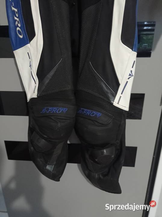 Kombinezon motocyklowy jednoczęściowy Apro Pacanów