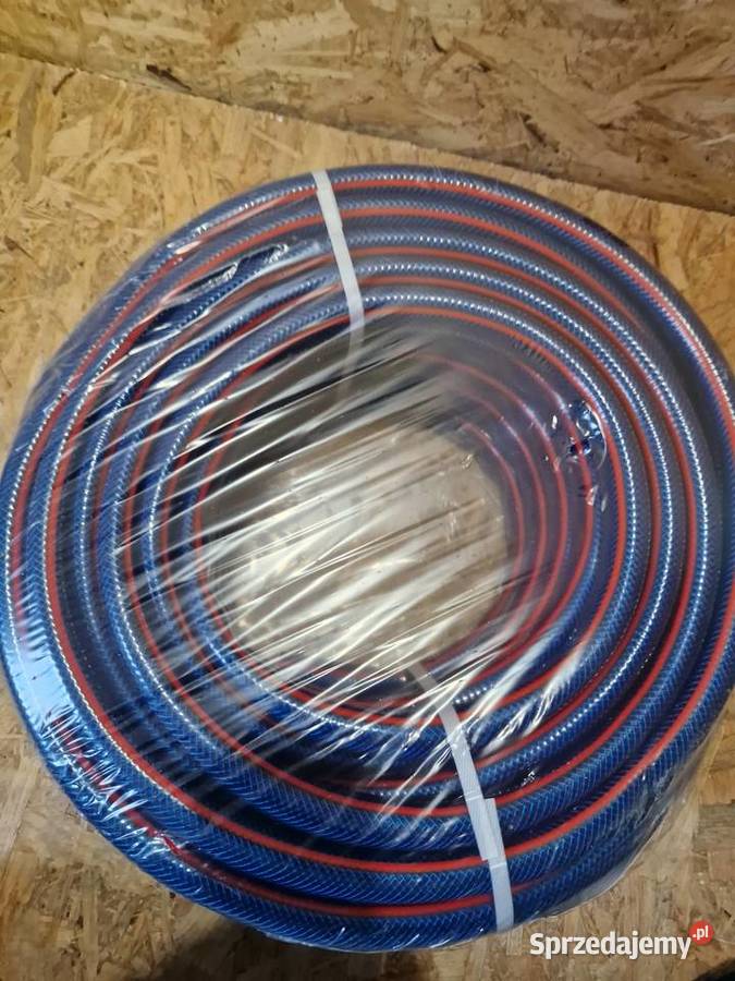 Wąż ogrodowy 4 Warstwowy 1 30m GEKO Głogowa