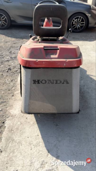 Kosiarki traktor Honda Baszków