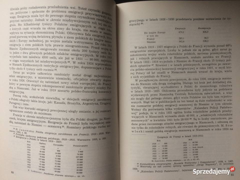 3311 Polskie Wychodźstwo Na Pomorzu Zachodnim Szczecin sprzedam