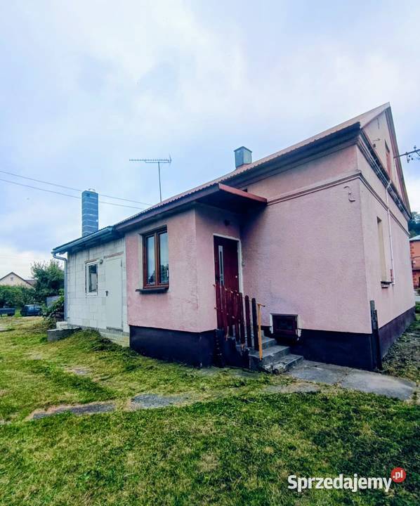 Dom na sprzedaż 70m Łopuszka Wielka BEZ sprzedam