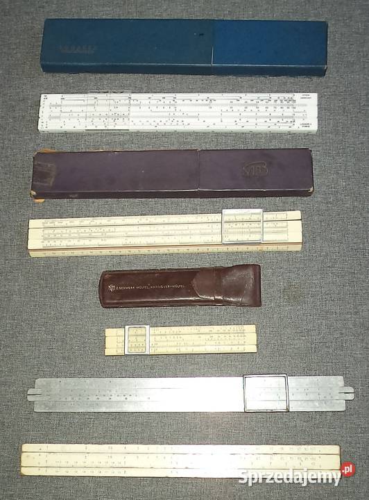 Suwak logarytmiczny Logarex Reiss EWW K Piekary Śląskie