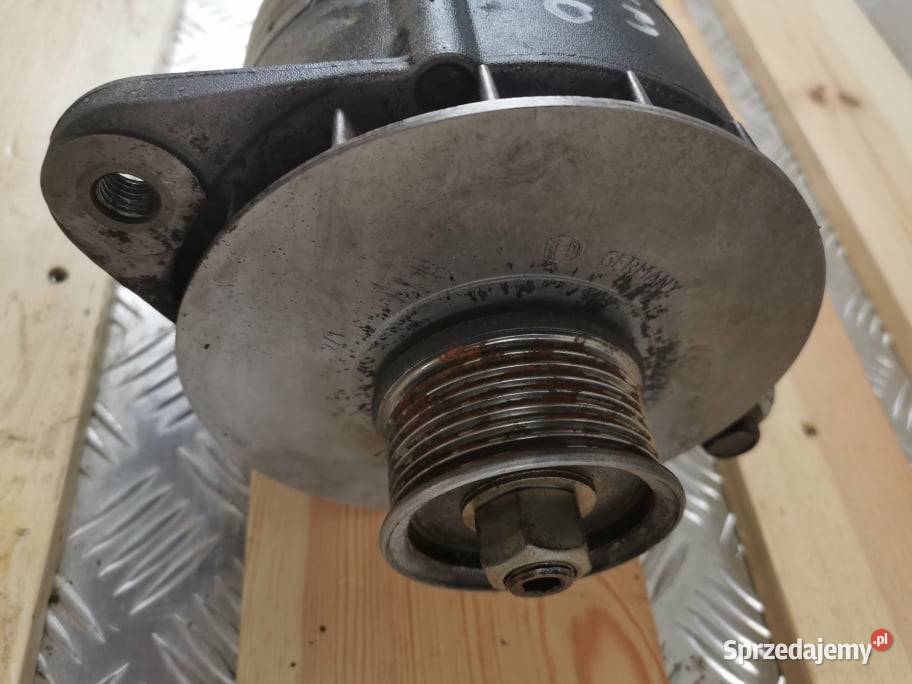 Alternator Case MX Magnum Bosch Wilkowo