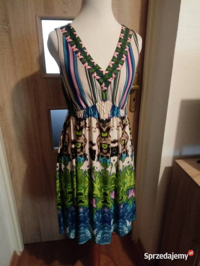 Nowa sukienka Rozmiar 38(M) Spódnice i sukienki Chrzanów