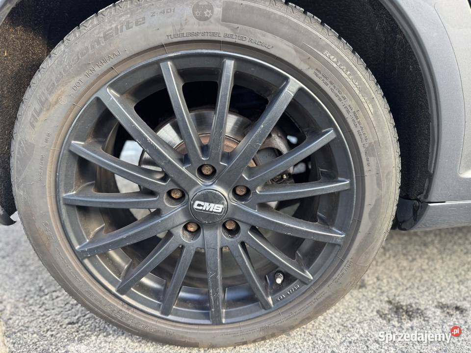 Toyota Avensis 22 diesel 177 kombi ASR (kontrola trakcji) Bydgoszcz