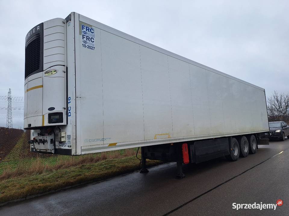 Naczepa chłodnia Krone 2011 Biała Podlaska