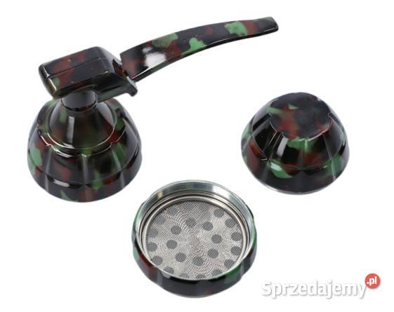 Młynek do Mielenia Tytoniu Ziół Suszu CBD w sprzedam