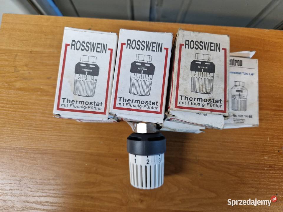 Głowica Termostatyczna Dom i Ogród Szczebrzeszyn