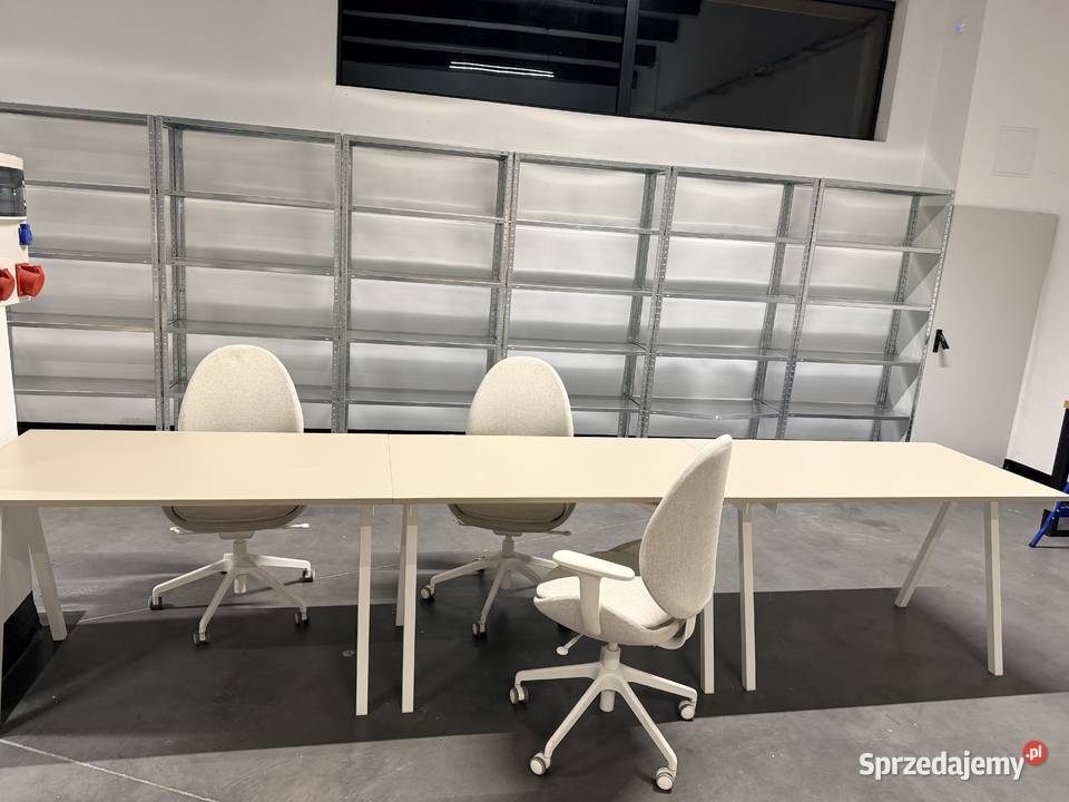 Meble biurowe IKEA śląskie Zabrze sprzedam