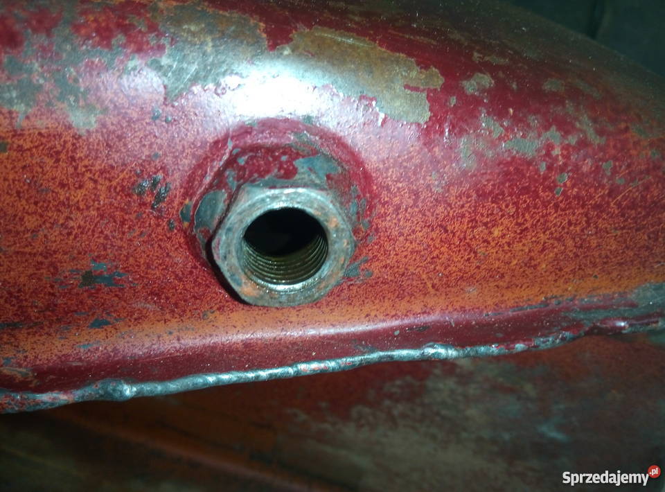 wfm zbiornik paliwa bak