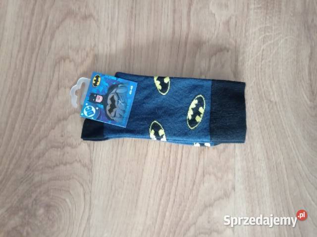 Skarpetki Batman DC Comics rozmiar 4045