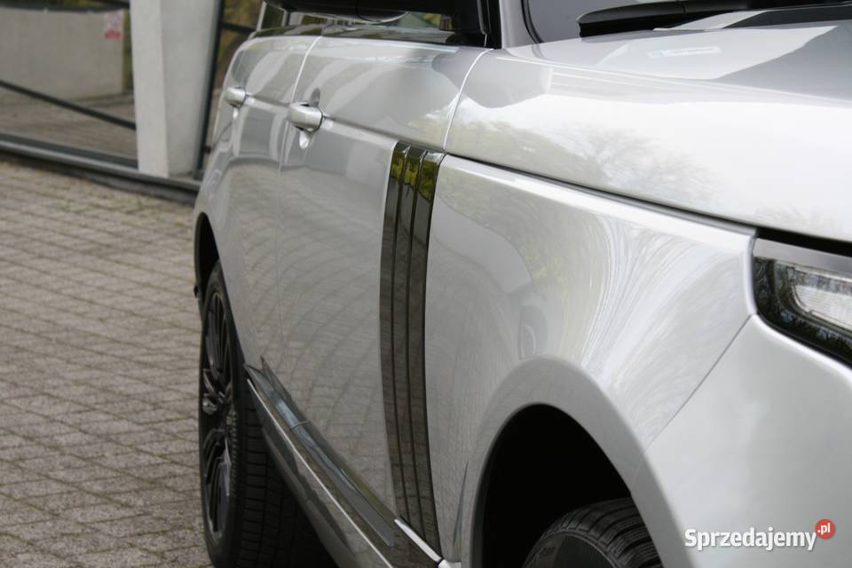 Range Rover L405 SALON POLSKA 510 zamiana Kutno