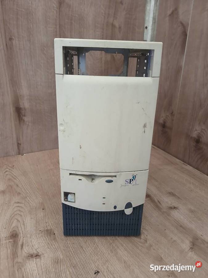 Obudowy retro pc Chełm