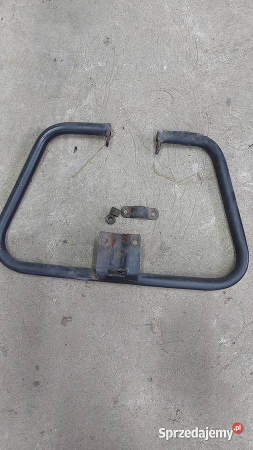 Mz RT 125 gmole łódzkie Przanowice