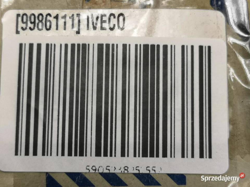REGULATOR ALTERNATORA 28V IVECO FIAT 9986111