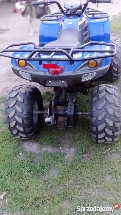 Quad Cargo FX 200 idealny stan Kielce