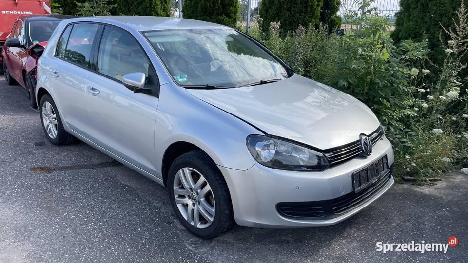 Silnik VW Golf VI Seat Audi 16 BSE 120