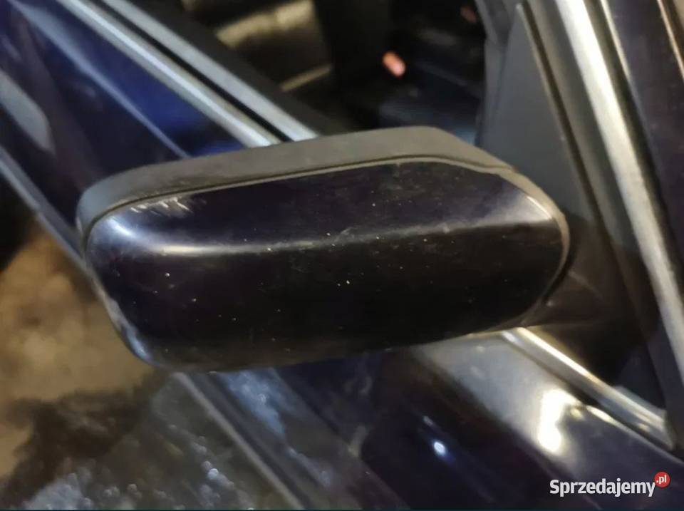 Lusterko prawe BMW E34 lift Żory