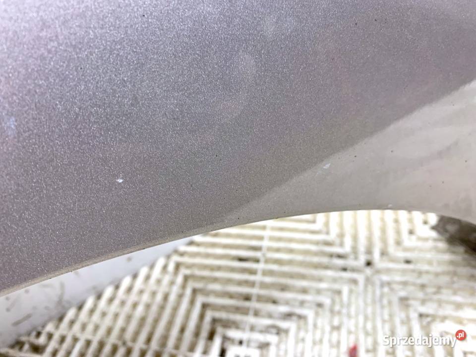 BŁOTNIK LEWY PRZÓD HYUNDAI i30 Hatchback WHITE