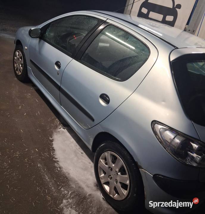 PEUGOT 206 14 manualna