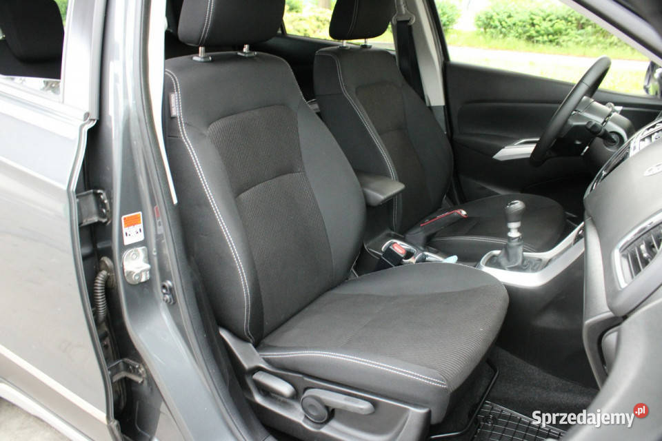 Suzuki SX4 SCross Bezwypadkowy4x4Bogata wersja 140KM śląskie sprzedam