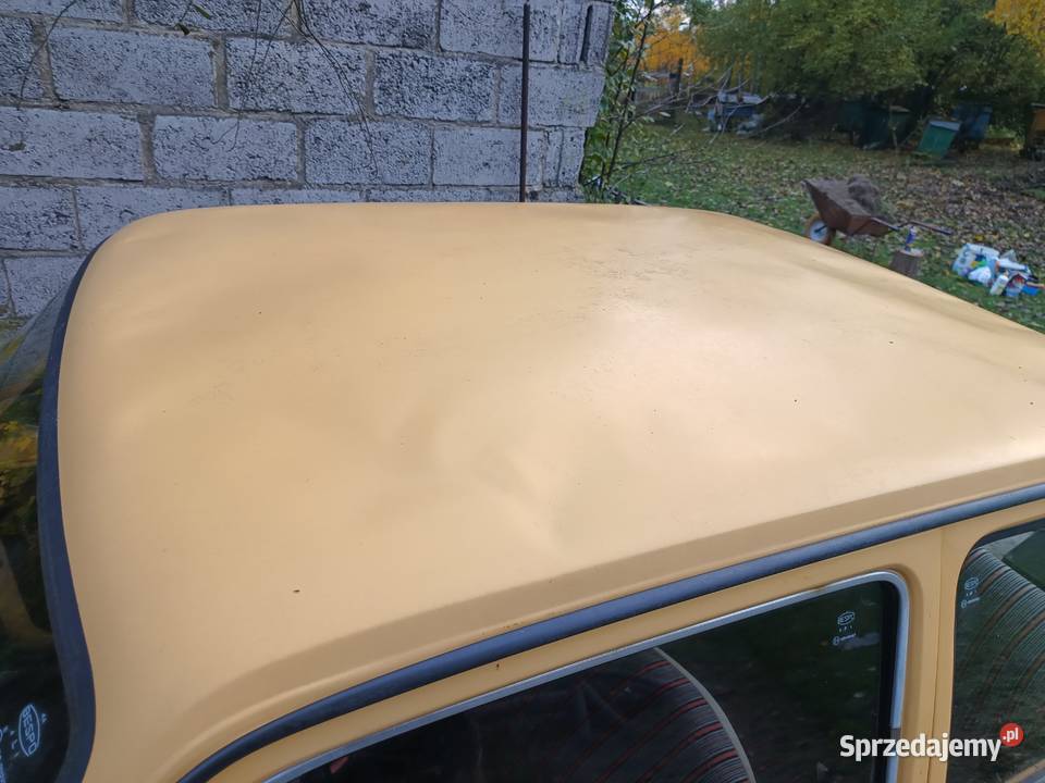 Fiat 126P mazowieckie Jakubów