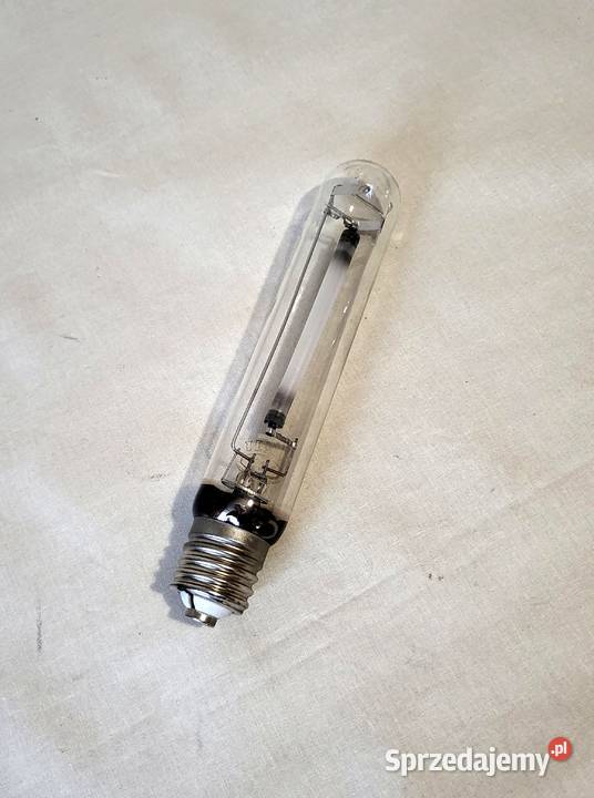 Żarówka wysokoprężna lampa sodowa SHC 400W lubelskie Włodawa