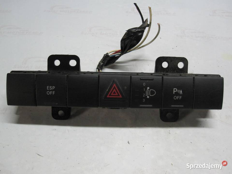 DODGE NITRO 08r panel przełączników P04602563AG