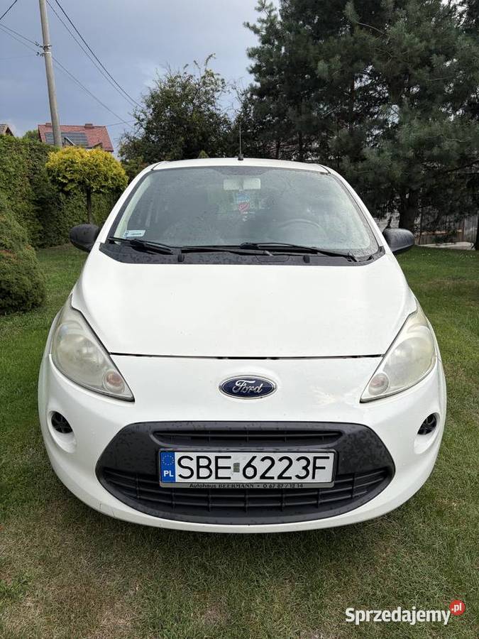 Ford KA 12 manualna Racibórz