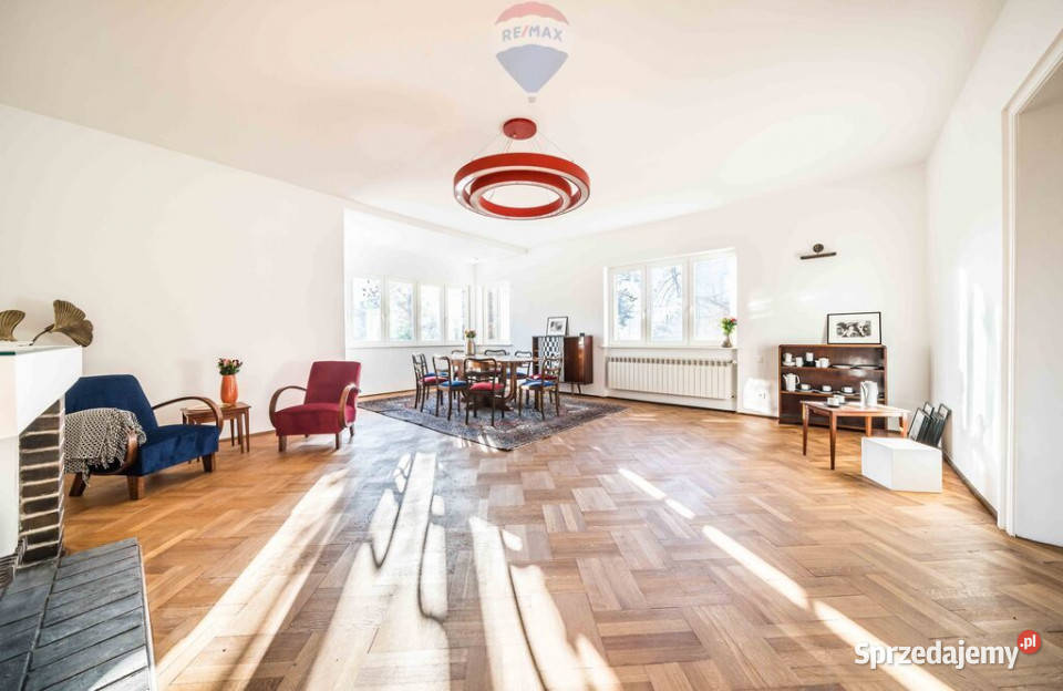 Unikatowa willa Abisynia Grunwald Sprzedaż Poznań