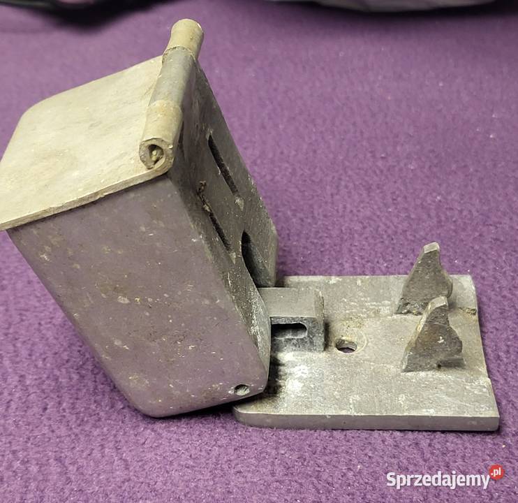 Unikat PRL Popielniczka PKP Oryginał Gliwice sprzedam