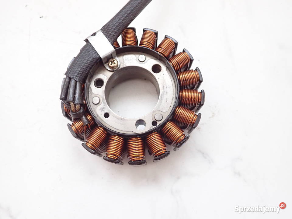 Alternator Magneto 91110 GF8213 Mitsuba Zapłon Strzelce Krajeńskie